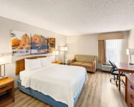 Days Inn by Wyndham Raleigh-Airport Hotels in Morrisville