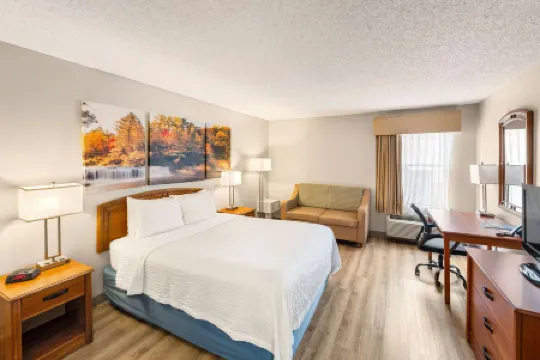 Days Inn by Wyndham Raleigh-Airport