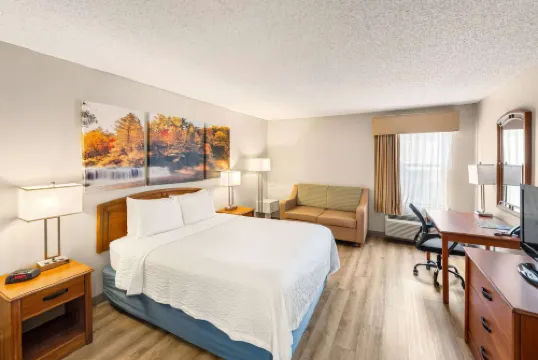 Days Inn by Wyndham Raleigh-Airport