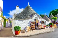 Casa Ojala' in the Centre of Alberobello - Happy Rentals
