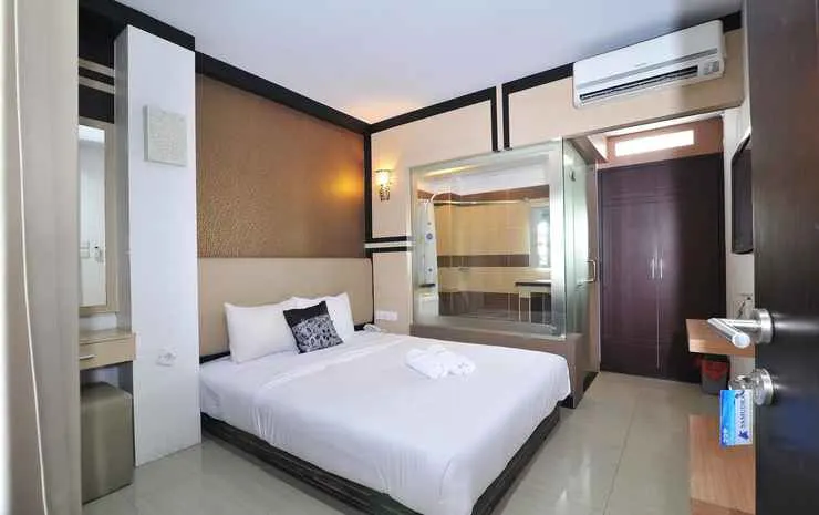 Samudra Boutique Hotel And Villa - 水明漾