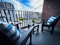 Fresh Design-Walk to Salem-Food-Train Station Hotels in Beverly