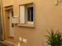 The gîte du petit Geko, a quiet village house, between the sea and the mountains