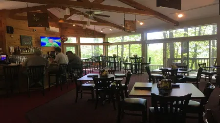 Cozy Spring Condo - Great View of Hidden Valley Resort -Bike-Hike-Golf