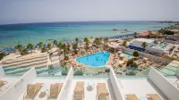 Vrissaki Beach Hotel - vue mer