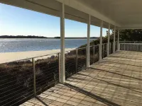 BEST OCEANFRONT VIEW ON THE ISLAND Hotel di Fripp Island