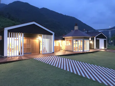 Keiryu Villa Itsuki Отели в г. уезд Кума