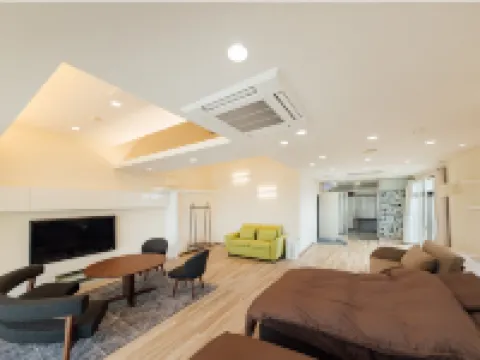 The Hotel Obuse 小布施町のホテル