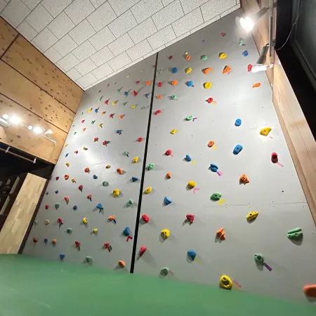Bouldering & Spa -Ariki Resort Shuzenji Annex-