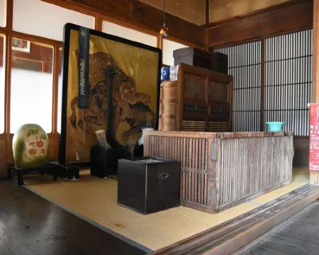 Guest House Nanone Hotel a Uda