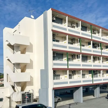 HOTEL Progress inn Nago MATABee
