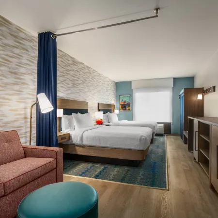 Home2 Suites by Hilton Austin East Side 5th Street