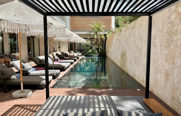 Blooma Boutique Hotel & Kosher Restaurant