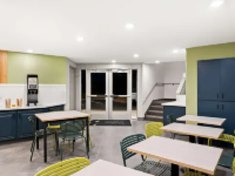 希爾頓威廉斯Spark 威廉斯酒店