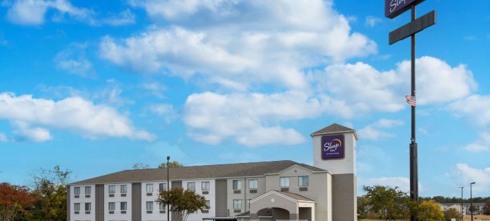 Sleep Inn Athens I-65 Hotel di County Limestone