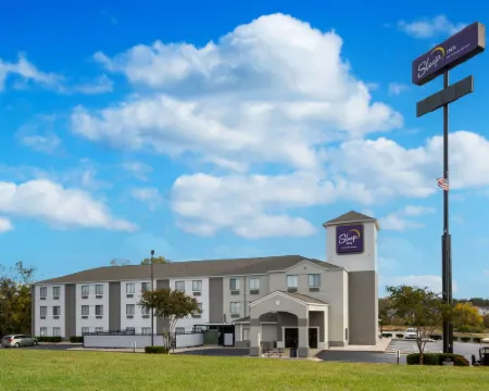 Sleep Inn Athens I-65 Hotels in Athens