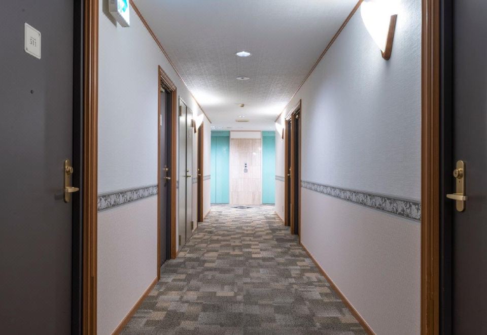 호텔 엔디어 기후 조식 뷔페