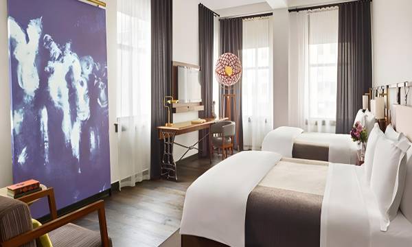 Refinery Hotel