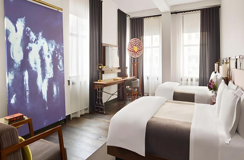 Refinery Hotel
