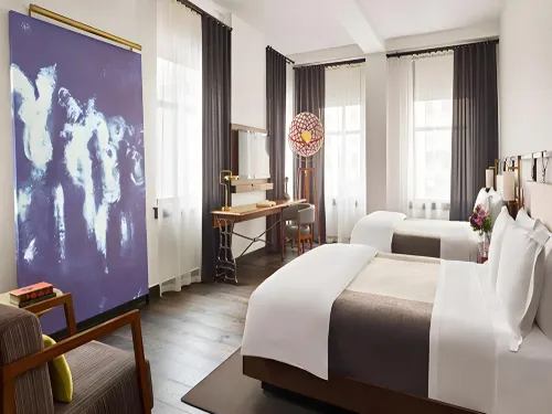 Refinery Hotel - Bintang 5