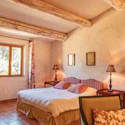 Mas de Fauchon Rooms