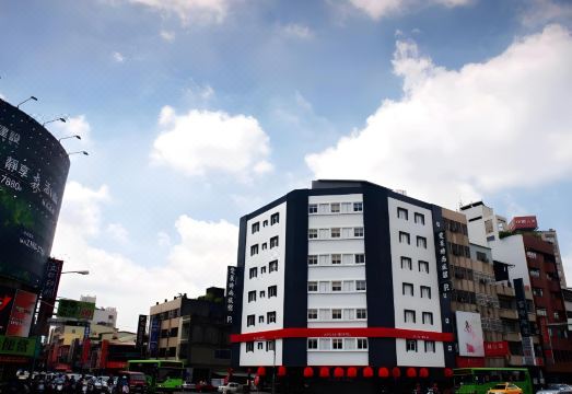 아이 라이 패션 호텔 외관