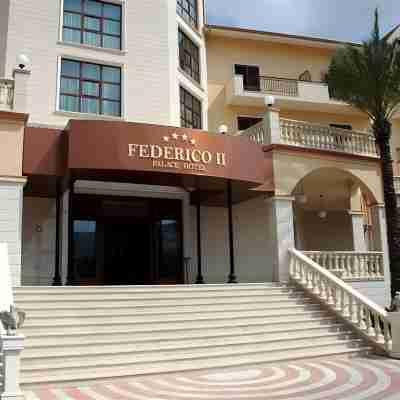Hotel Federico II Hotel Exterior