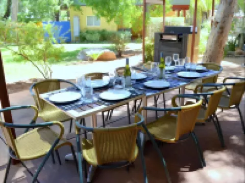 Alice on Todd Apartments Hotels in Alice Springs