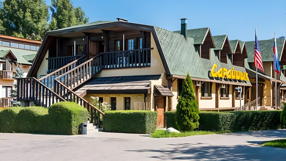 Saraishyq Hotel