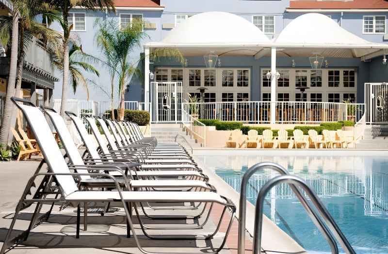 The Lafayette Hotel, Swim Club & Bungalows photo 3