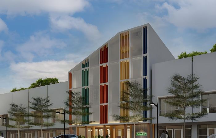 Alhambra Hotel Banda Aceh