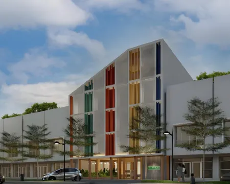 Alhambra Hotel Banda Aceh Hotels in Banda Aceh