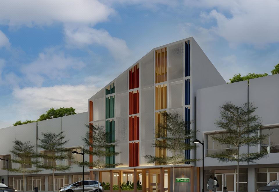 hotel overview picture