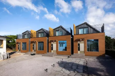 Neul Olle Stay 石龜壽石博物館附近的飯店