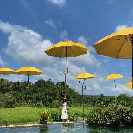 Samkara Restaurant and Garden Resort