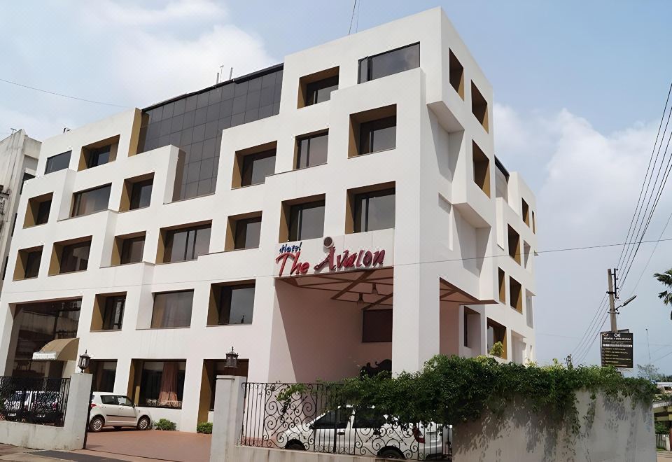 hotel overview picture