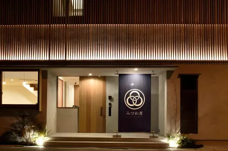 Hostel Mitsuwaya Osaka