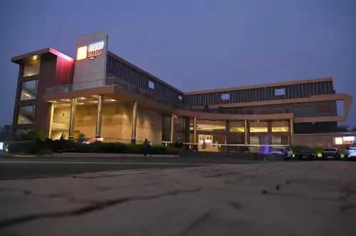 Mastiff Select Bidar Hotels in Bidar