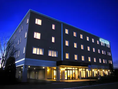 TsukubaNoYu URBANHOTEL Hotel in zona Università di Tsukuba