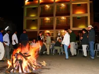 Hotel Jai - breakfast