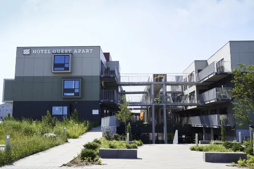Hotel Guestapart Hotel a Aarhus