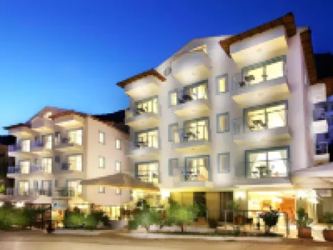 Saylam Suites โรงแรมในคาช