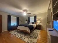 Spacious home near medical / college