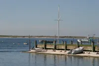 Secluded Chatham Cape Cod House Stage Harbor Area
