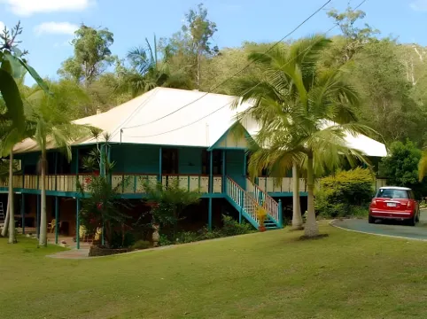 裏維埃拉住宿加早餐酒店
