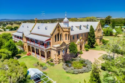 Abbey Boutique Hotel Adults Only Các khách sạn ở Warwick