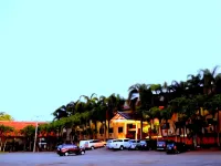 Augusta Pelabuhan Ratu Hotel - parking