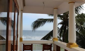 Hotel Sea View Palace - the Beach Hotel