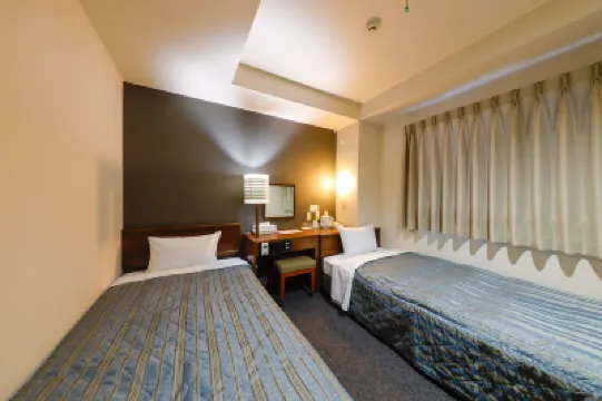 Fukuyama Station Inn Các khách sạn gần Fukuyama Auto & Clock Museum