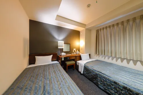 Fukuyama Station Inn